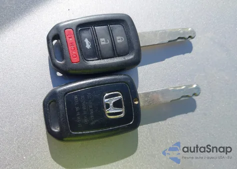 2014 Honda Civic Lx из США, поврежденный, VIN 19XFB2F52EE018761